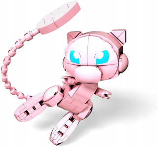 Mega Construx GKY97 Pokemon Mew - Pokemonové hračky
