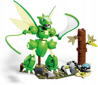 Pokémoni - MEGA CONTRONTUX Pokémon Scyther
