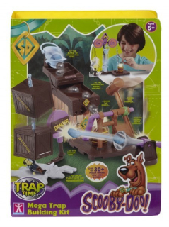 Scooby Doo - Mega Trap Time Scooby Doo 04562