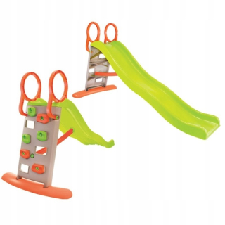 Mega Garden Slide s vodou Snímka a