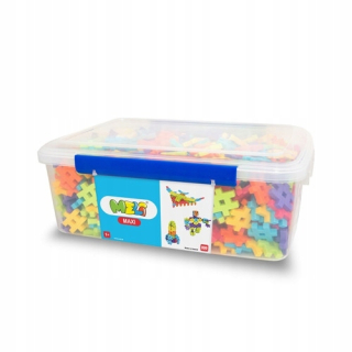 Meli Stavebné bloky 1+ Oblátky Maxi Edu 800