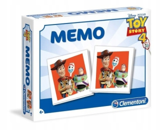 TOY STORY - Memo Toy Story 4