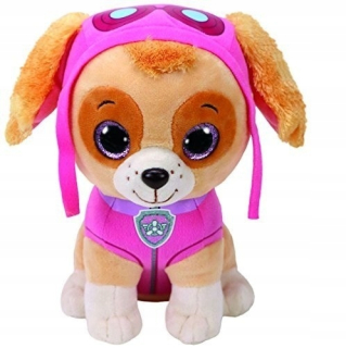 PAW Patrol - Meteor Mascot You Beanie Bábätká Psi Patrol Skye 24