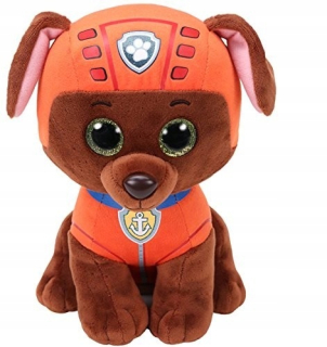 PAW Patrol - Meteor Mascot You Beanie Babies Psi Patrol, Zuma