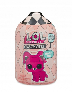 Bábiky LOL - MGA Obrázok L.O.L. Prekvapenie fuzzy domáce zvieratá