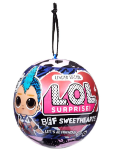 Bábiky LOL - MGA - L.O.L. Surprise Sweetheart Supreme 1PC. Ni