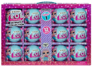 Bábiky LOL - MGA - L.O.L. Prekvapenie Merbaby Kompletné C Set