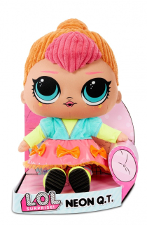 Bábiky LOL - MGA - Doll Mascot L.O.L. Prekvapenie plyšu, ne
