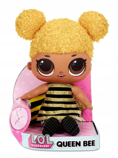 Bábiky LOL - MGA - Doll Mascot L.O.L. Surprise Plush, Qu