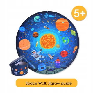 TOY STORY - MiDERAČNÝ PUZPLE 150PC Puzzle Vzdelávacie hračky