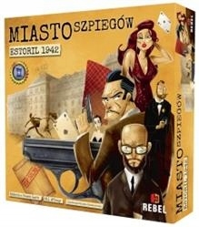 POLLY POCKET- Mesto Spy Ecoril 1942 Rebel hra