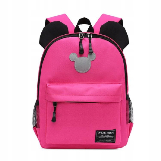 Minnie Mouse - Mickey Minnie Beautiful Cartoon Kids Pink Pink