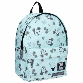 Detský batoh - Mickey Mouse - Mint batoh (39 x 29 x 16 cm) MI