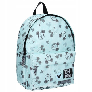 Detský batoh - Batoh Mickey Mouse Mint (39 x 29 x 16 cm)