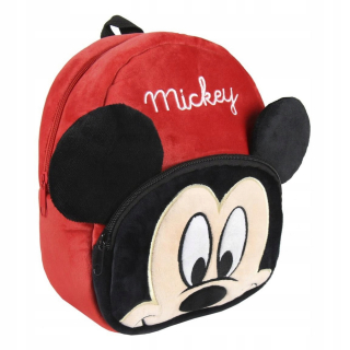 Detský batoh - Mickey Backpack 3D Mickey Mouse Batchpack 230