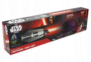 STAR WARS - Sword Night Lampa Star Wars Lord Vader Dumel