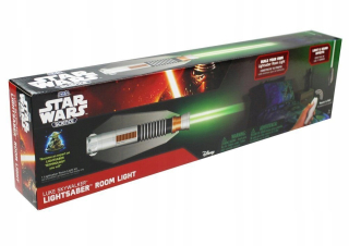 STAR WARS - Sword Night Lampa Star Wars Luke Skywalker Dumel