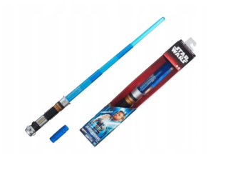 STAR WARS - Light Sword OBI WAN KENOBI Pôvodné Star Wars
