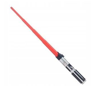 STAR WARS - Svetlý meč Darth Vader Hasbro Hit