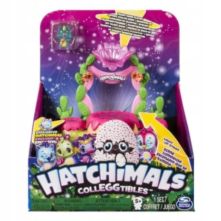 Hatchimals - Hatchi-wow Blikajúce stropy hiahy
