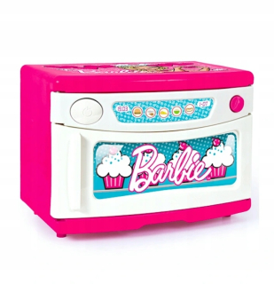 Barbie - Mikrovlnná rúra s Barbie Wader Dolu 3+
