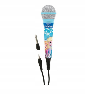 Elsa Frozen - Mikrofón Karaoke Lexibook Mic100FZ Disney Mrazené