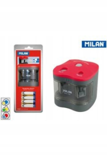 MILAN ELEKTRICKÝ SHIVER DOUNTY GRAY