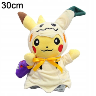 Pokémoni - Mimikyu P Plush Pokemony Super Mascot