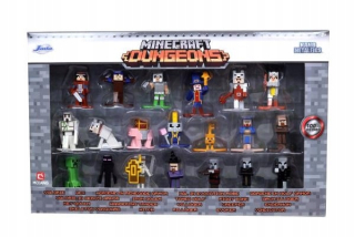 MINECRAFT  - Minecraft Dugeons Set 20 Obrázok Wave 4 Jada