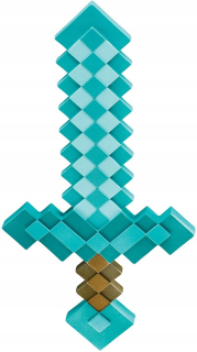 MINECRAFT - Minecraft Diamond Sword Fema Products