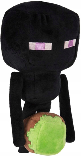 MINECRAFT - Minecraft Enderman Black Mascot