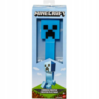 MINECRAFT  - Minecraft Figurine nabitý CREEPER 22CM GNF19