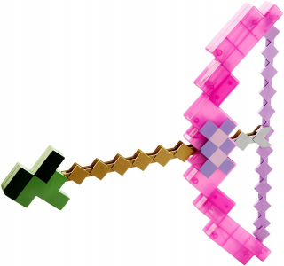 MINECRAFT  - Minecraft Magic Arch a šípky penové výrobky