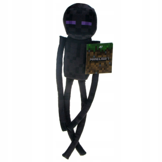 MINECRAFT - Minecraft: Enderman 18 / 36cm Mascot (88504108) t