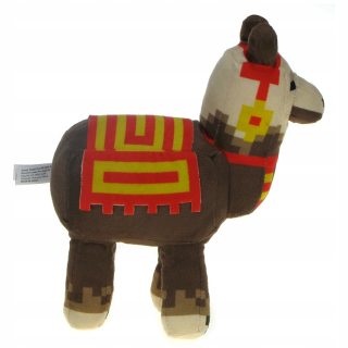 MINECRAFT - Minecraft: Lama 21cm Mascot (88504108)