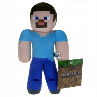 MINECRAFT - Minecraft: Steve 22cm Mascot (88504108)
