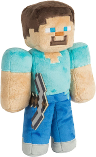 MINECRAFT - Minecraft Steve Mascot