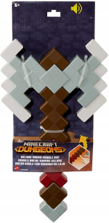 MINECRAFT  - Minecraft AX Dungeons s GNM46 zvuk