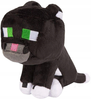 MINECRAFT - Minecraft Tuxedo Black Mascot