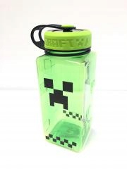 Minecraft fľaša z tritanu veľká