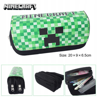 Peračník - Minecraft creeper detí