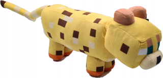 MINECRAFT - MinEcraft Mascotová kladka Ocelot