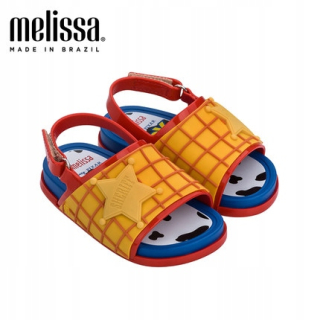 TOY STORY - Mini Melissa Sandále pre deti Toy Story 22