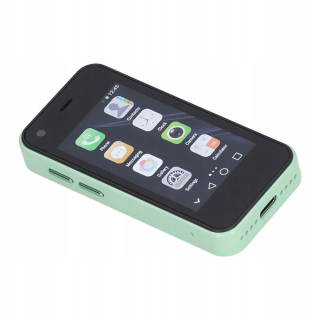 Mini smartfón 3G 2,5 cala WiFi GPS 1 GB RAM 8