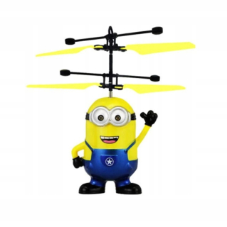Mimoni  - Mini Dron RC. Minions. Hračka. Hit !!!