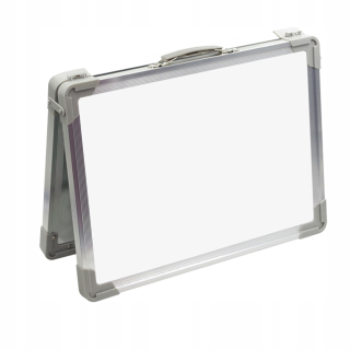 Mini magnetická doska s obojstranným vymazaním