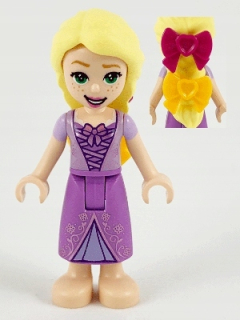 Minifigure DP103 LEGO DISNEY RAPUNZEL