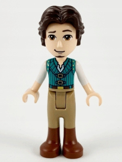 Minifigure DP104 Lego Disney Flynn Rider
