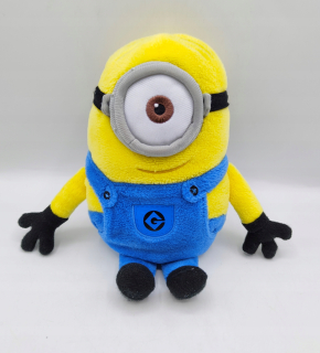 Klin maskota Minion na dvere, okná, ťažký, 0,5 kg