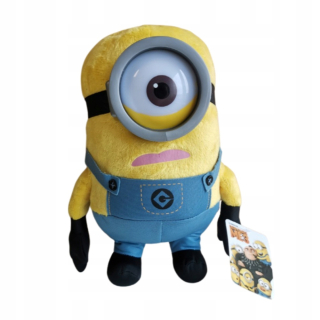 Mimoni  - Minion Mel Minion Mascot Plush 26cm